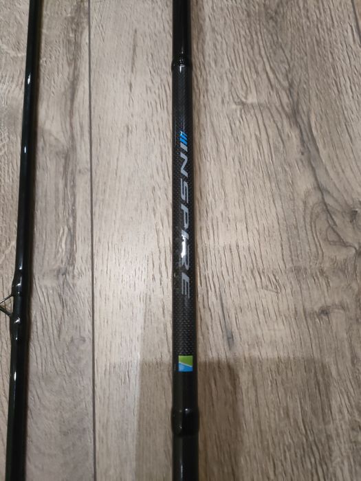 Продавам Preston Inspire 3.60/60гр.