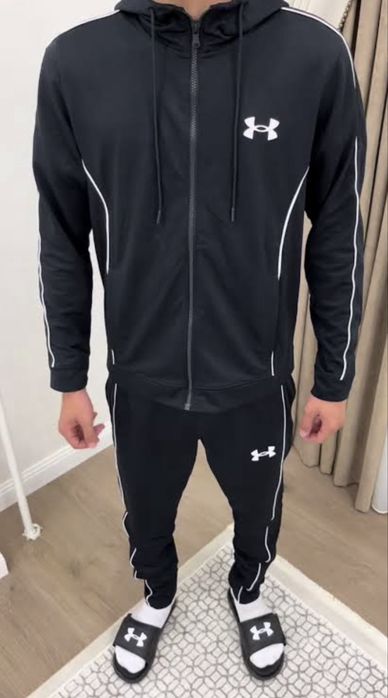 Двойка Under Armour спортивный костюм