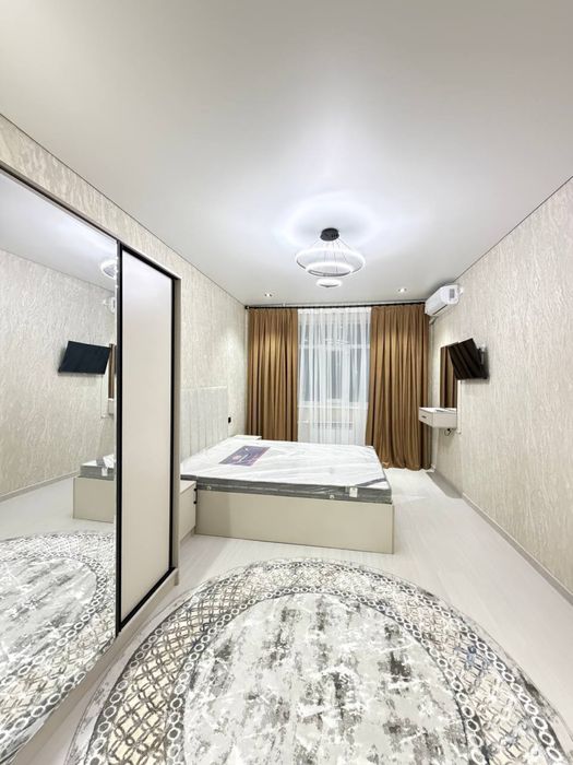 Чиланзар Ц ‼️ 2в3/2/4 Квартира ЕВРО ‼️ Метро Улугбека