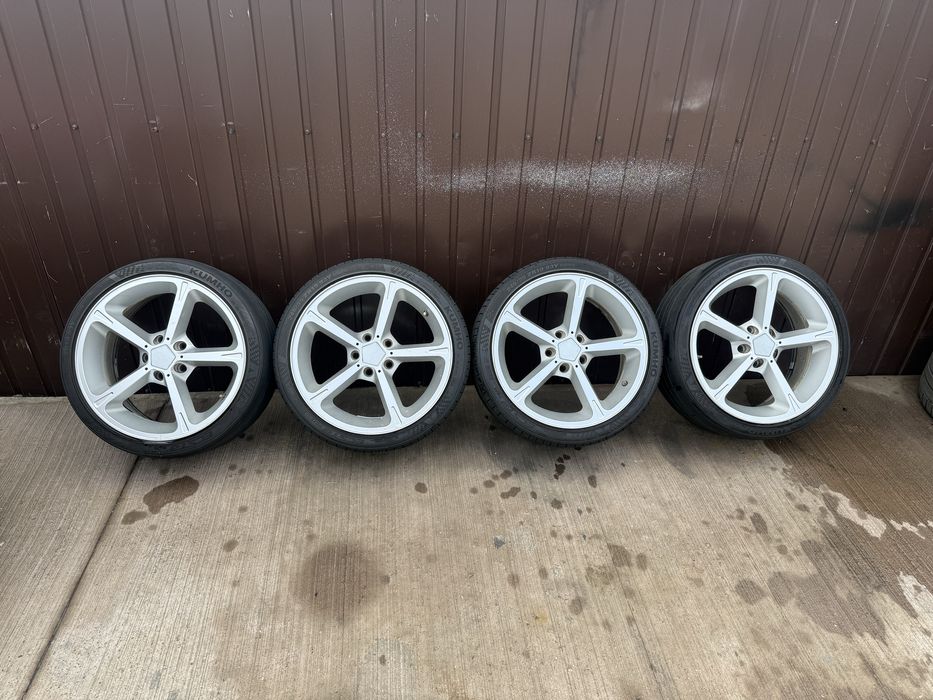 Jante Aliaj AC SCNITZER r19 pt Bmw E60/ Ca noi!!!