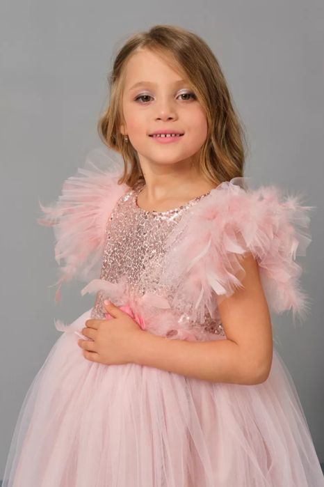 Праздничное платье, размер 110см