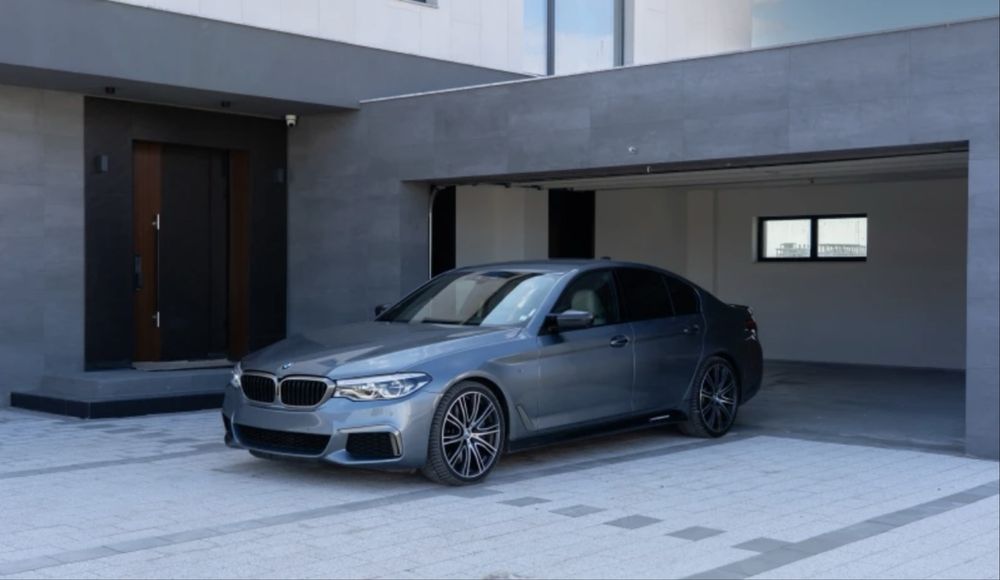 BMW Individual 20' джанти за G30 5x112 | 759i style