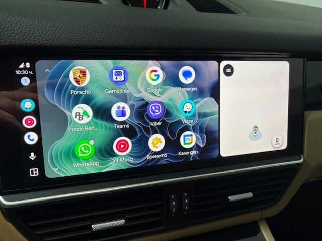 Отключване на безжичен Apple Carplay/AndroidAuto Porsche Audi VW 2019-