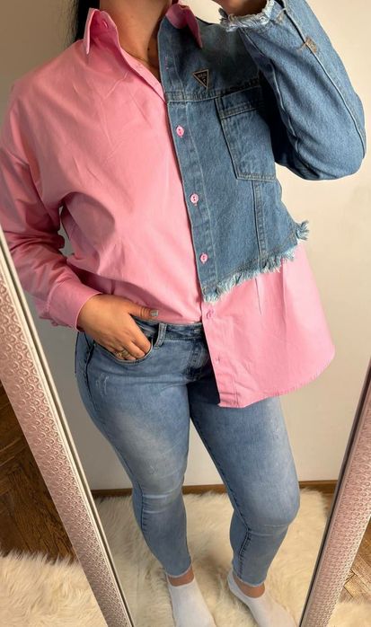 Set Cămașă si blugi