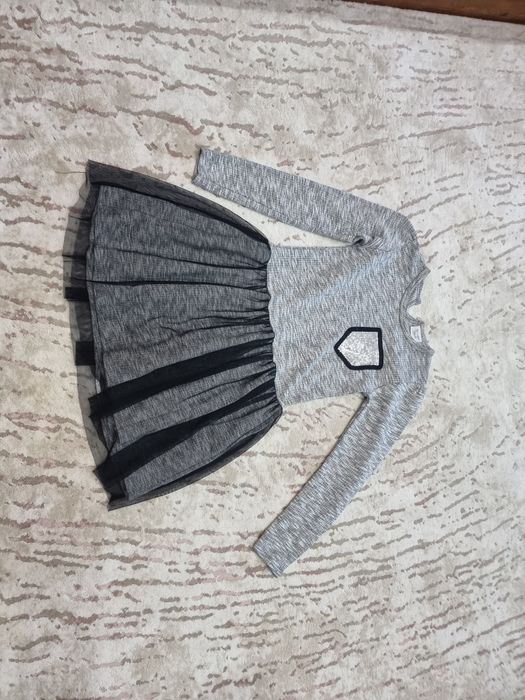 Детска рокля за момиче 8-9г