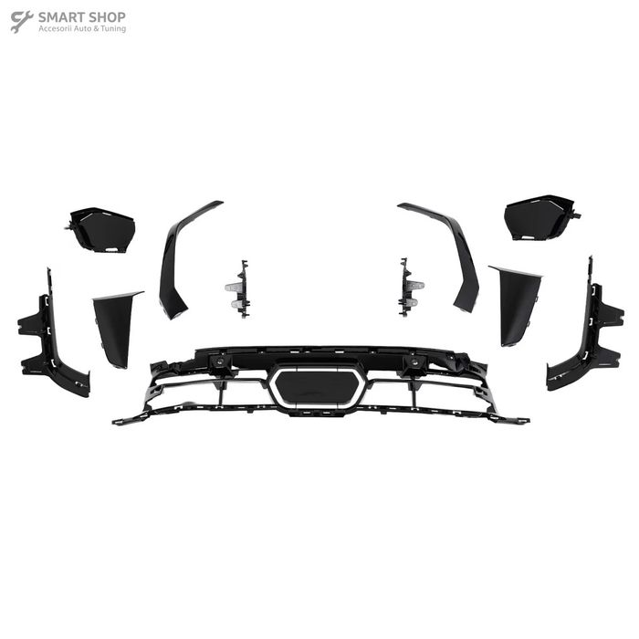 Pachet Exterior BMW X7 G07 LCI (2023-) M Design