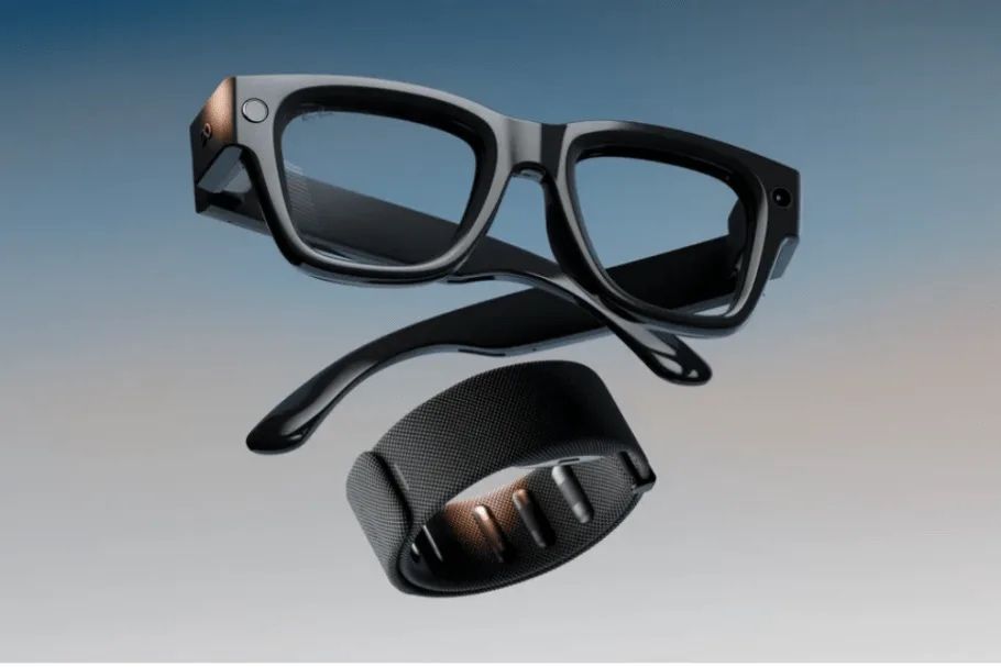 Ray ban meta display