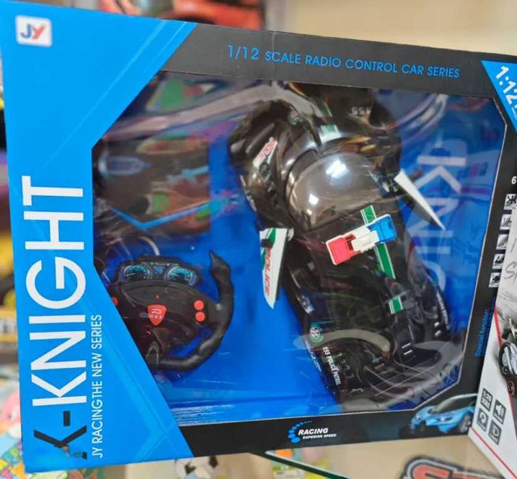 Полицейска кола с дистанционно, отварящи врати, Бугати