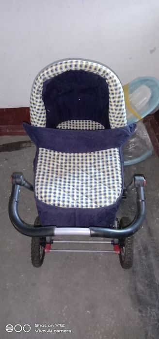 Коляска Зима-Лето вездеход