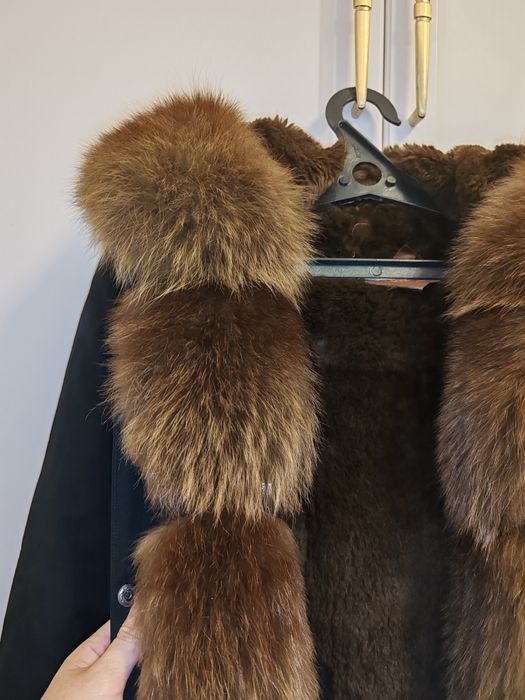 Продам зимнюю парку