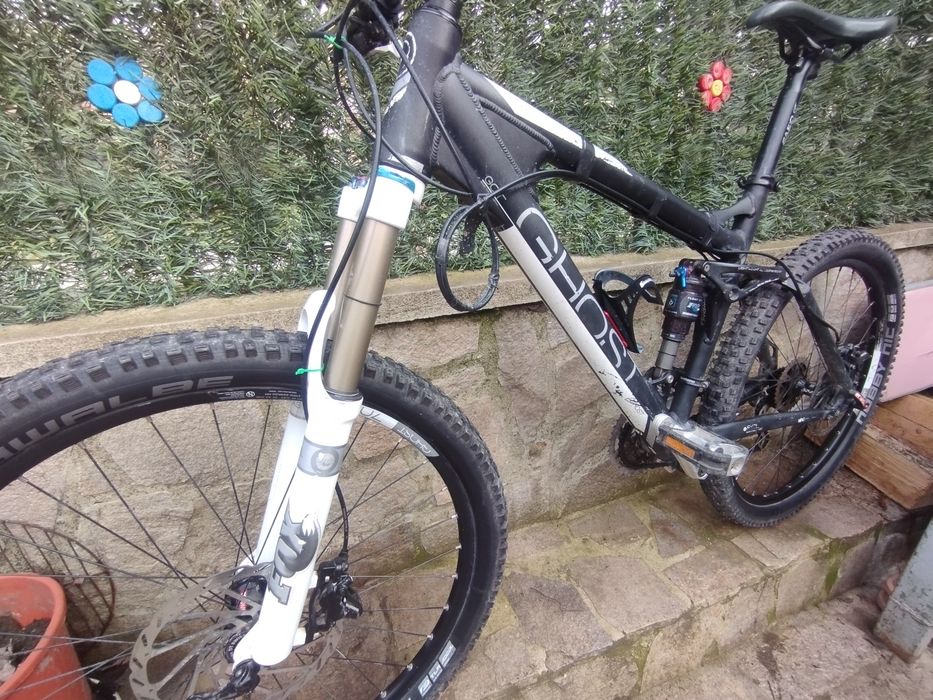 Планински велосипед Ghost AMR