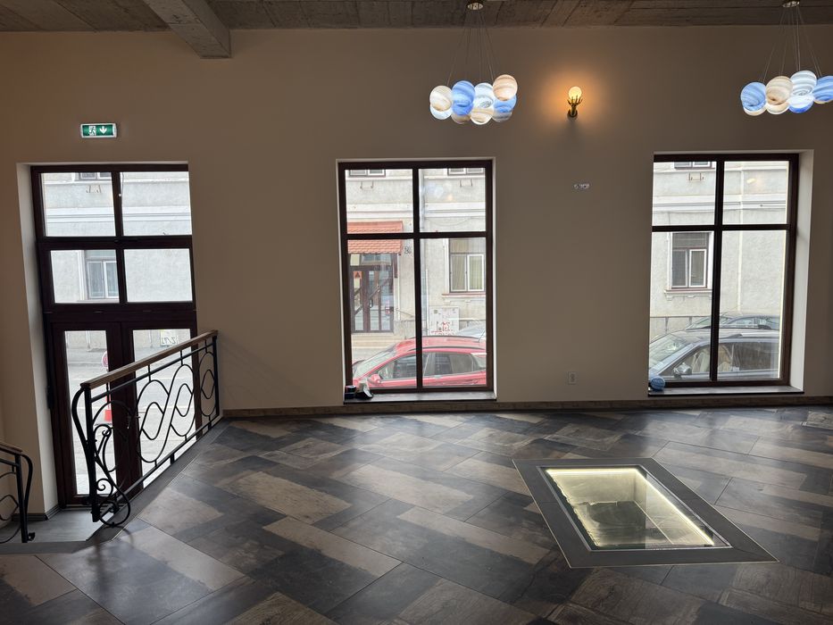 Inchiriez spatiu comercial zona centrala Sibiu