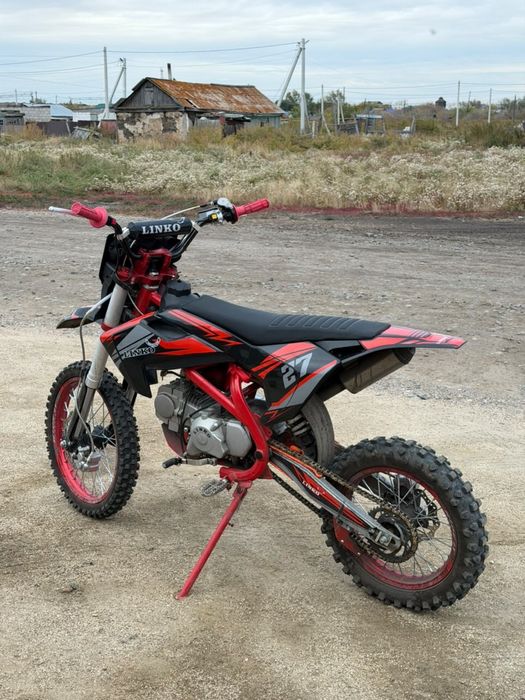 питбайк Linko 125