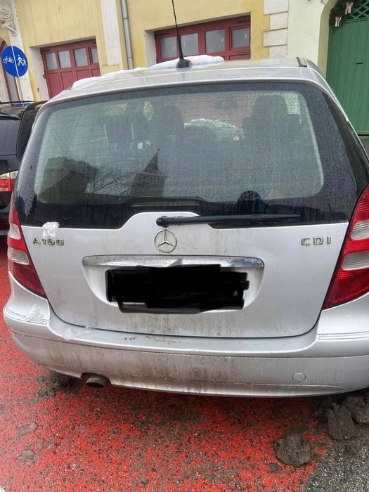 Dezmembrez mercedes a160 w169