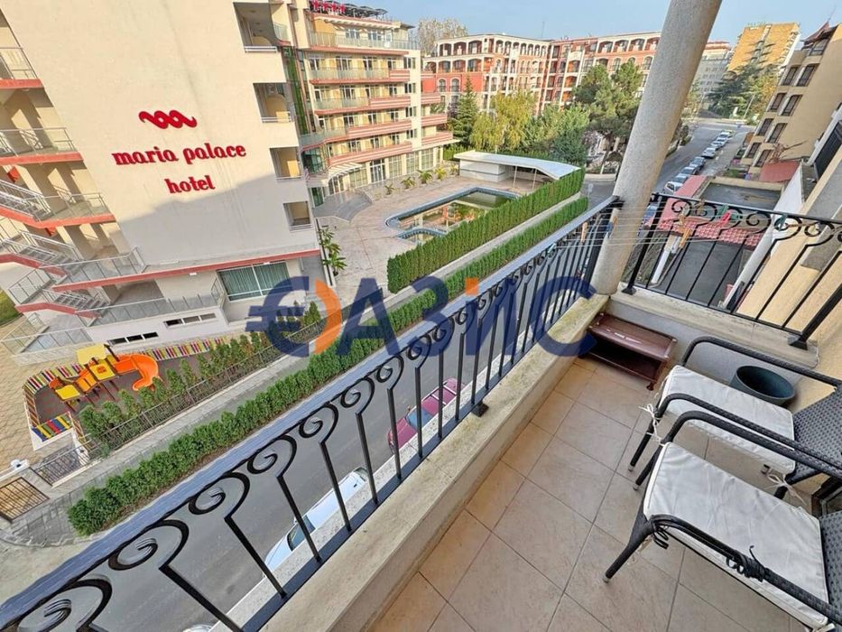 Продава се Двустаен апартамент в к.к. Слънчев бряг - 55 кв.м за 821 €/кв.м - Снимка #5