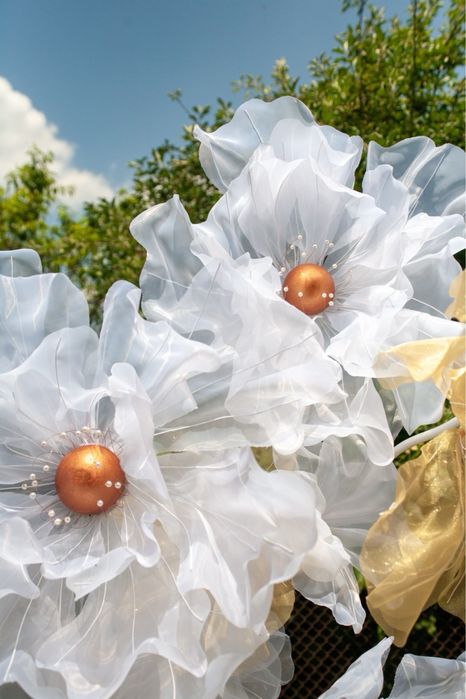 Aranjamente florale/Photocorner/Giant Flowers - Anima Floris