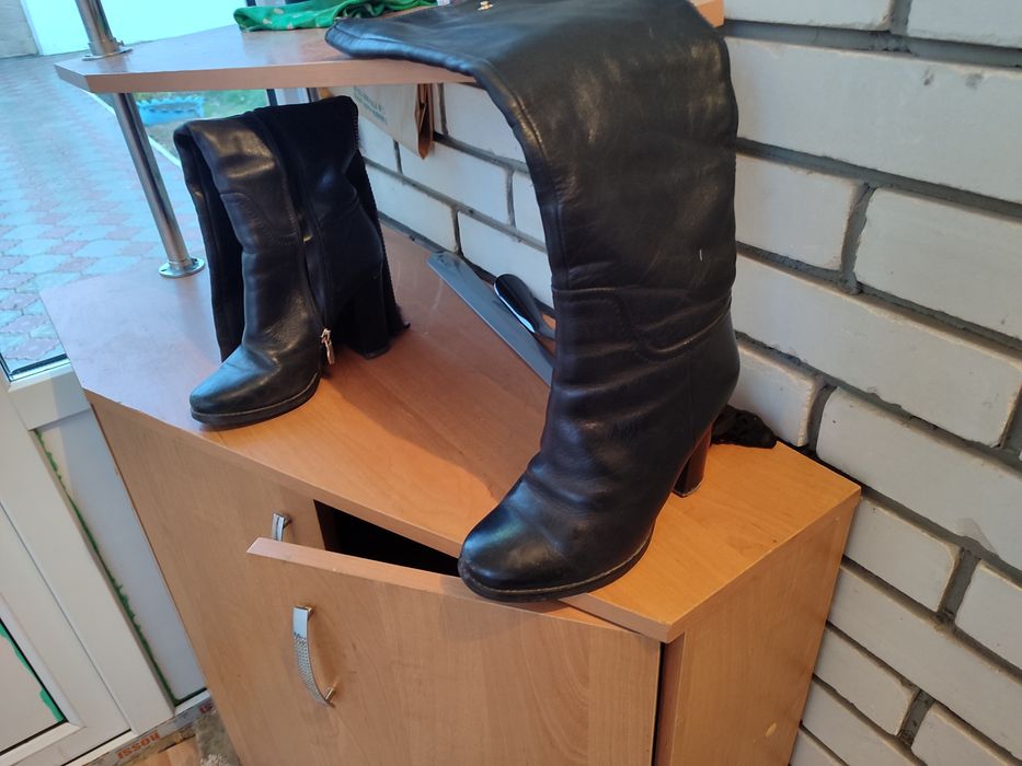 Продам сапоги зимнее