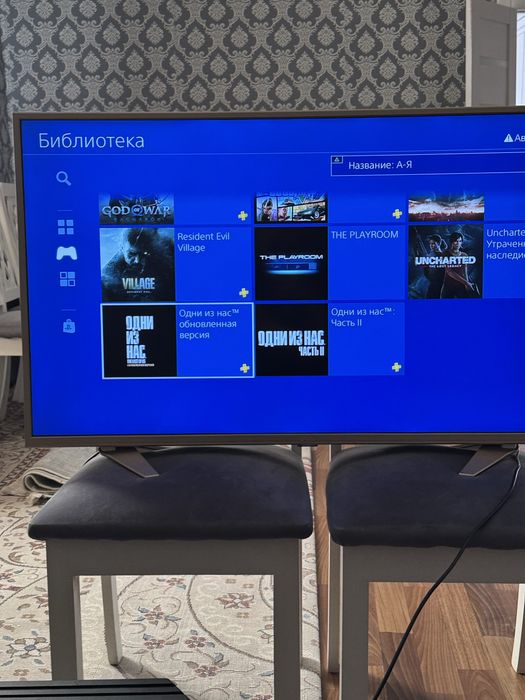 Playstation 4 pro 4 джоустика + подарки