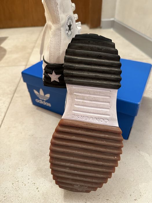 Дамски кецове Converse