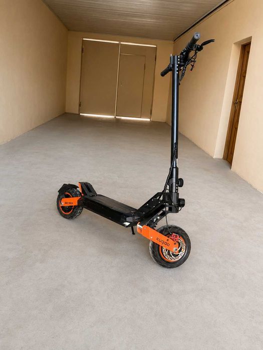 Kugoo G2 MAX Электросамокат