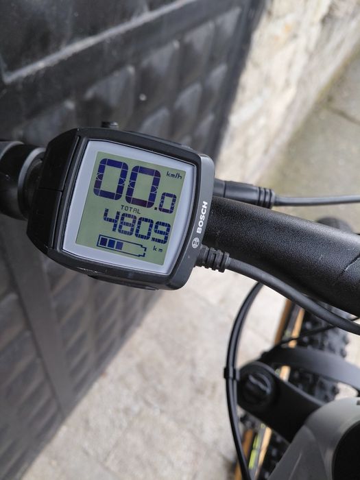 Електрически велосипед