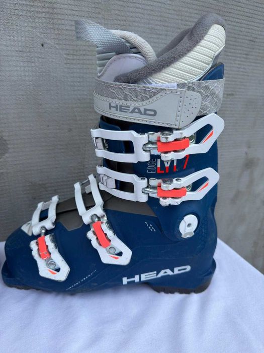 Clapari ski schi Head Edge LYT 7 marime EUR:38.5 mondo:24.5