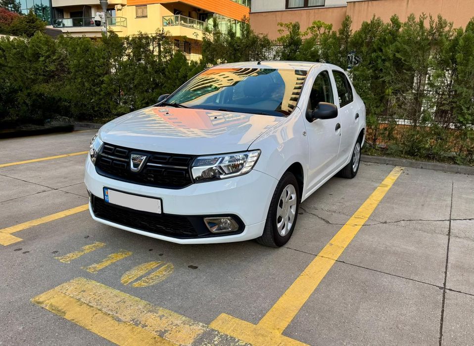 DACIA Logan 2017 — imagine 9