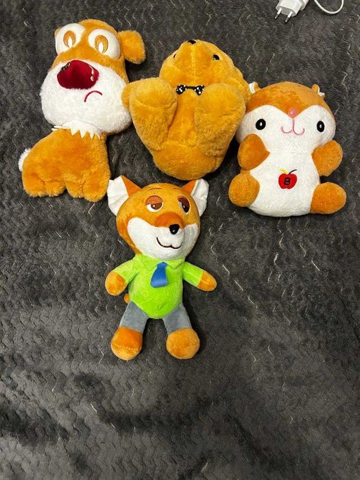 Продам Мягкие игрушки