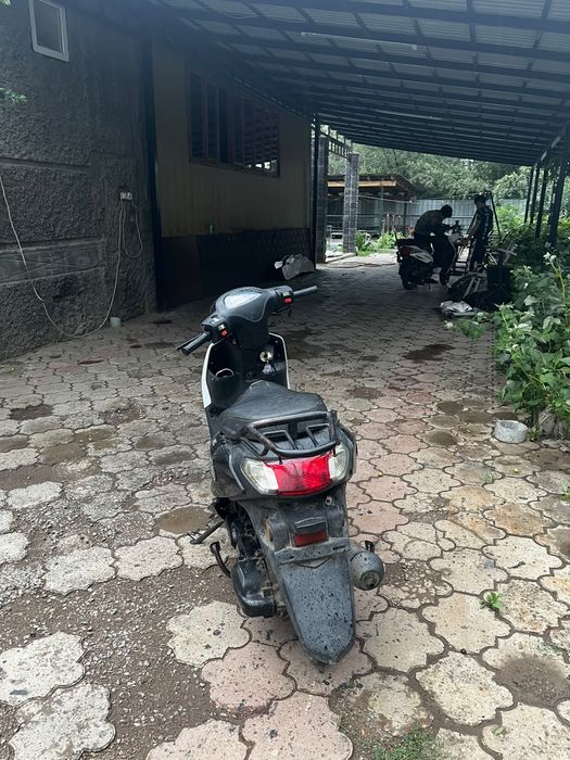 Мопед джог 125cc
