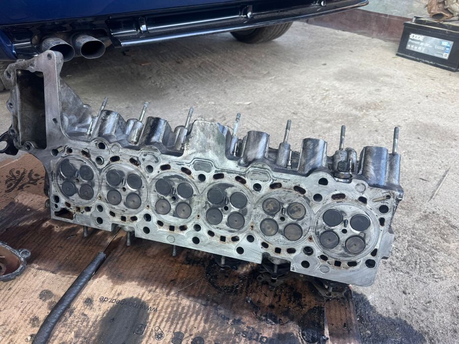 Chiulasa chiuloasa BMW M57 3.0d E60 X5 E90