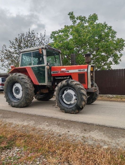 Massey ferguson 2640