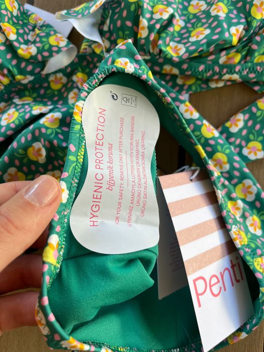 Нов бански Penti