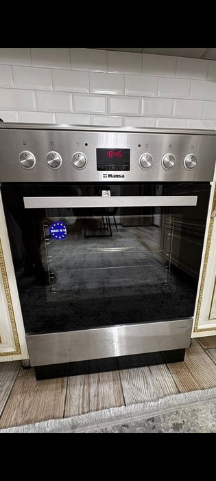 Электрическая Плита Hansa