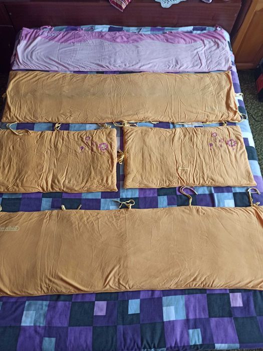 Обиколници за бебешка кошара Chipolino