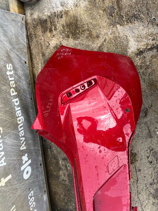 Броня Opel Astra L 2022 4бр.