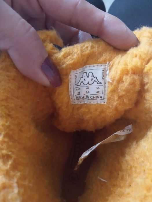 Ghete zăpadă Kappa M 36