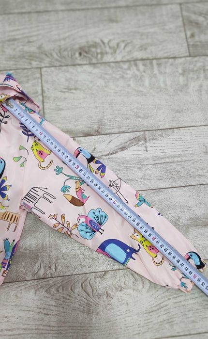 Ветровки на девочек