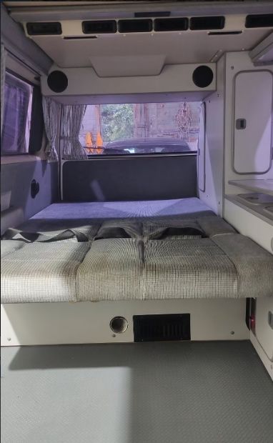 VW T3 westfalia кемпер 2.1 auto БАРТЕР