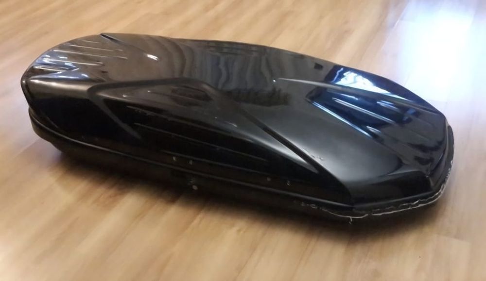 Рейлинги автобокс