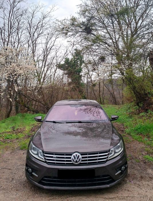 Vw Passat CC R line automat