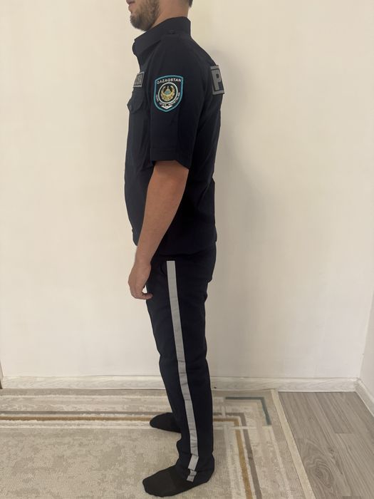 Форма полицейская МВД УССО, НС