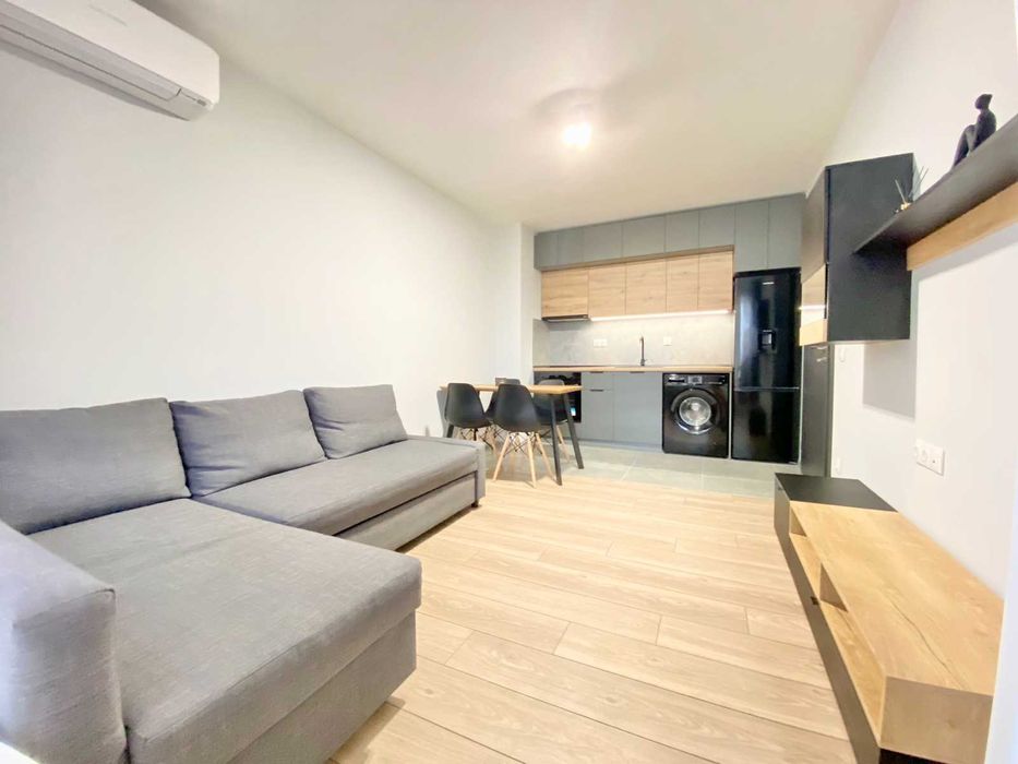 Дава се под наем Двустаен апартамент в София, Надежда 3 - 65 кв.м за 535.5 € - Снимка #1