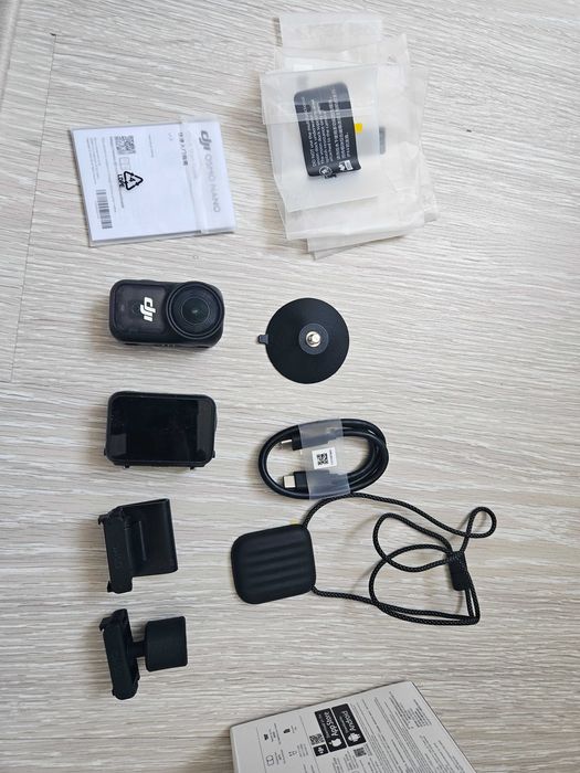 Dji Osmo Nano 128 gb продам