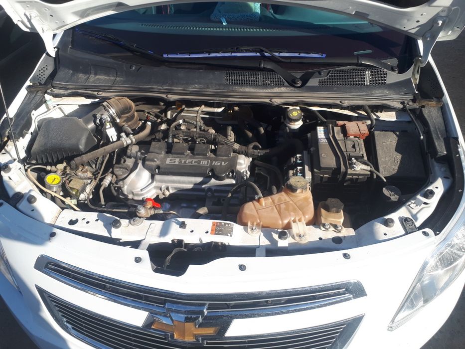 Cobalt 2021 сатылады