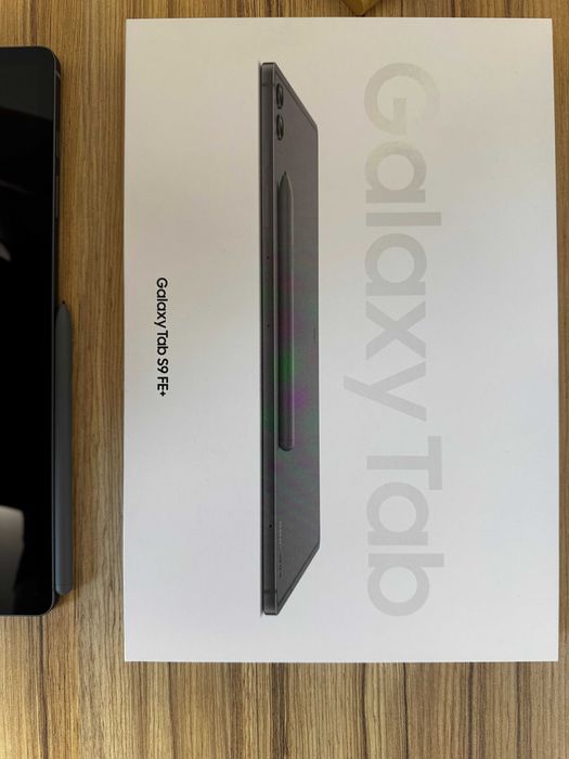 Tabletă Samsung Galaxy Tab S9 FE+