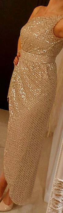 Rochie de ocazie model deosebit