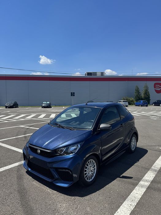 Aixam Coupe Gti 2020