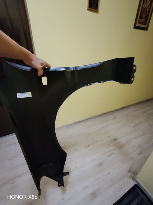 Предни калници ляв и десен MITSUBISHI LANCER 2004-2007