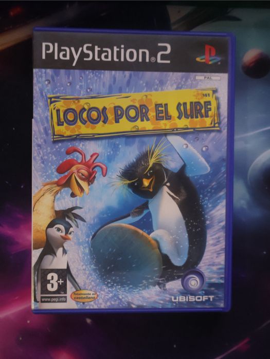 Locos por le surf
