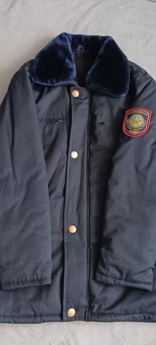 Продам бушлат зимний